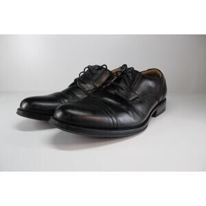 Men's Dress Shoe, George Size-US 11 Pre-Owned New (US SELLER)